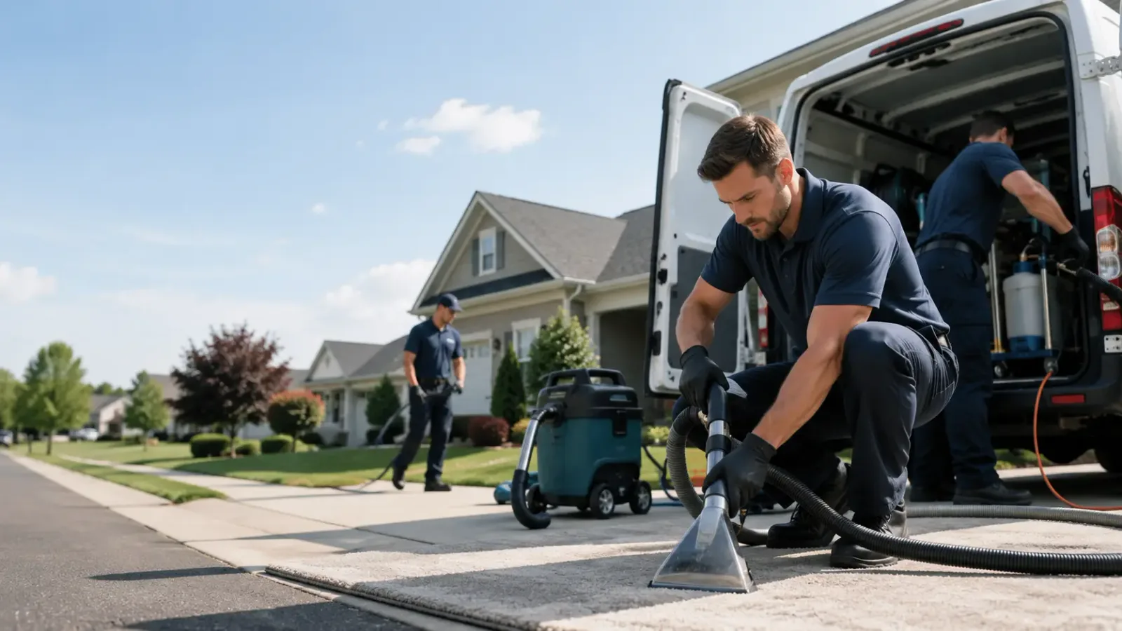Pet Odor Removal service in Long Valley, NJ